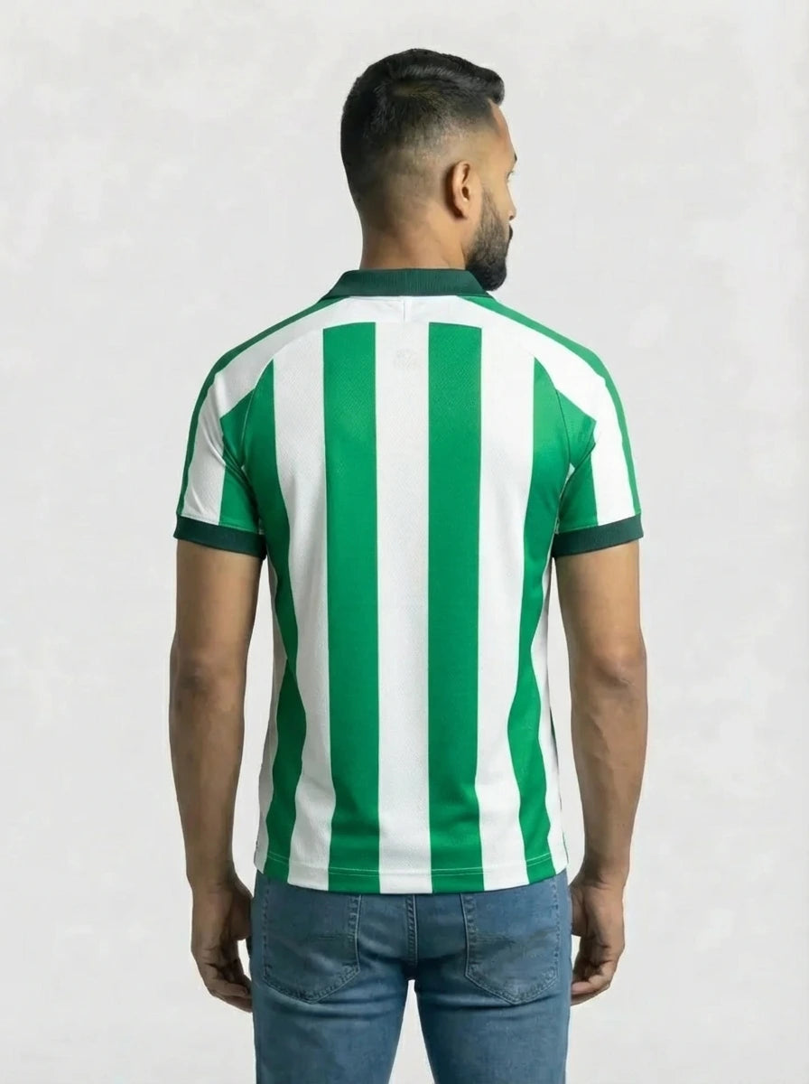Camisa Juventude Listrada I 25/26