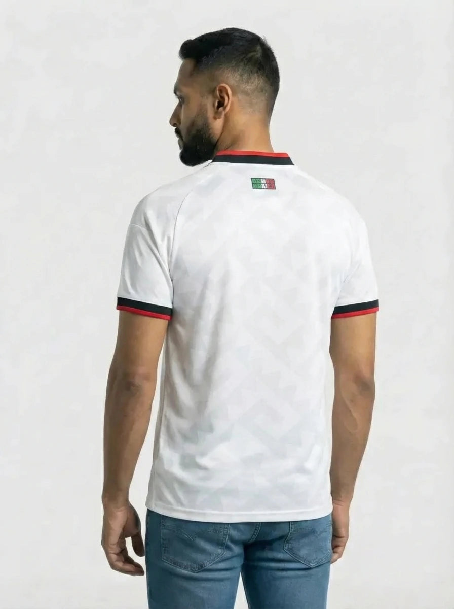 Camisa Seleção México Branca II 25/26