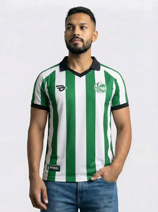 Camisa Juventude Listrada I 25/26