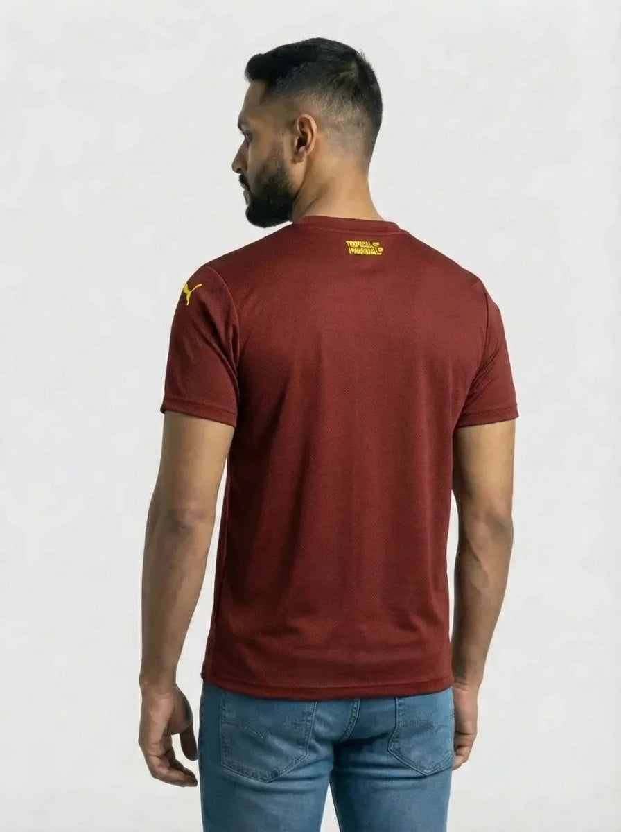 Camisa Bahia Vermelha Sol III 25/26
