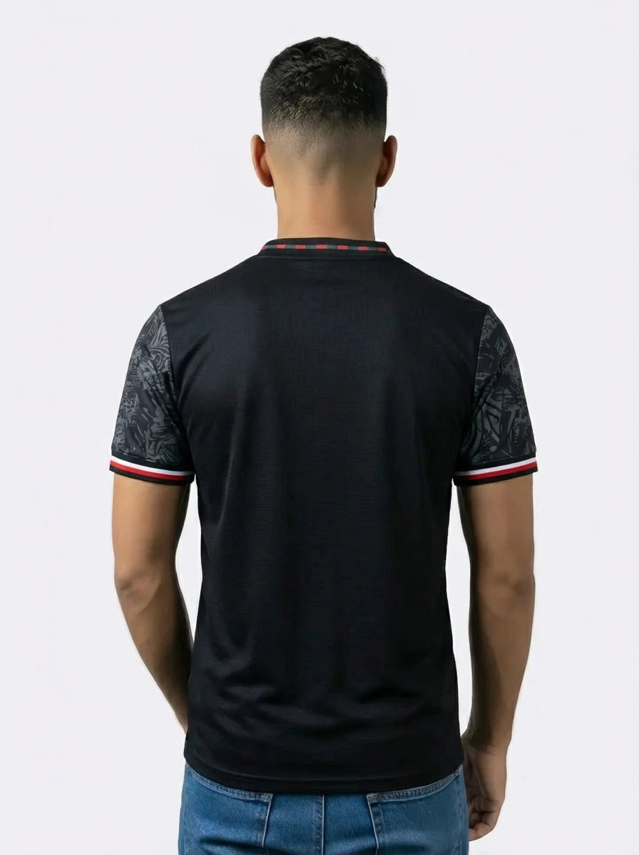 Camisa Seleção Portugal Preta Especial 25/26