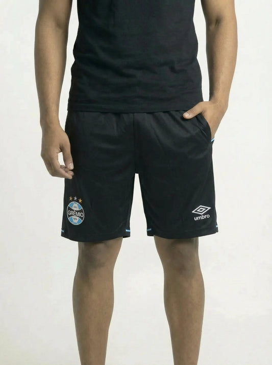 Short Grêmio Preto 25/26