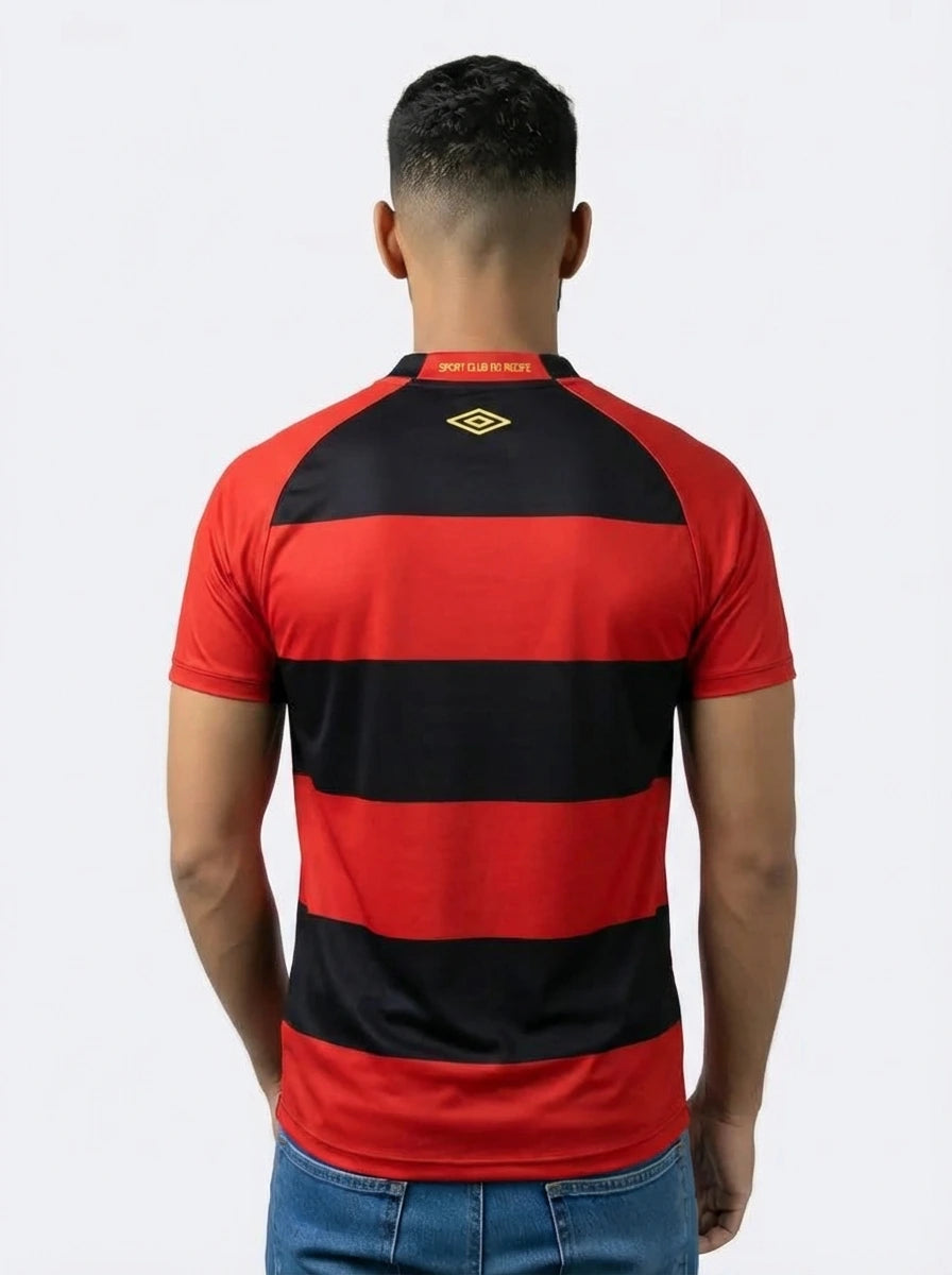 Camisa Sport Recife I 25/26