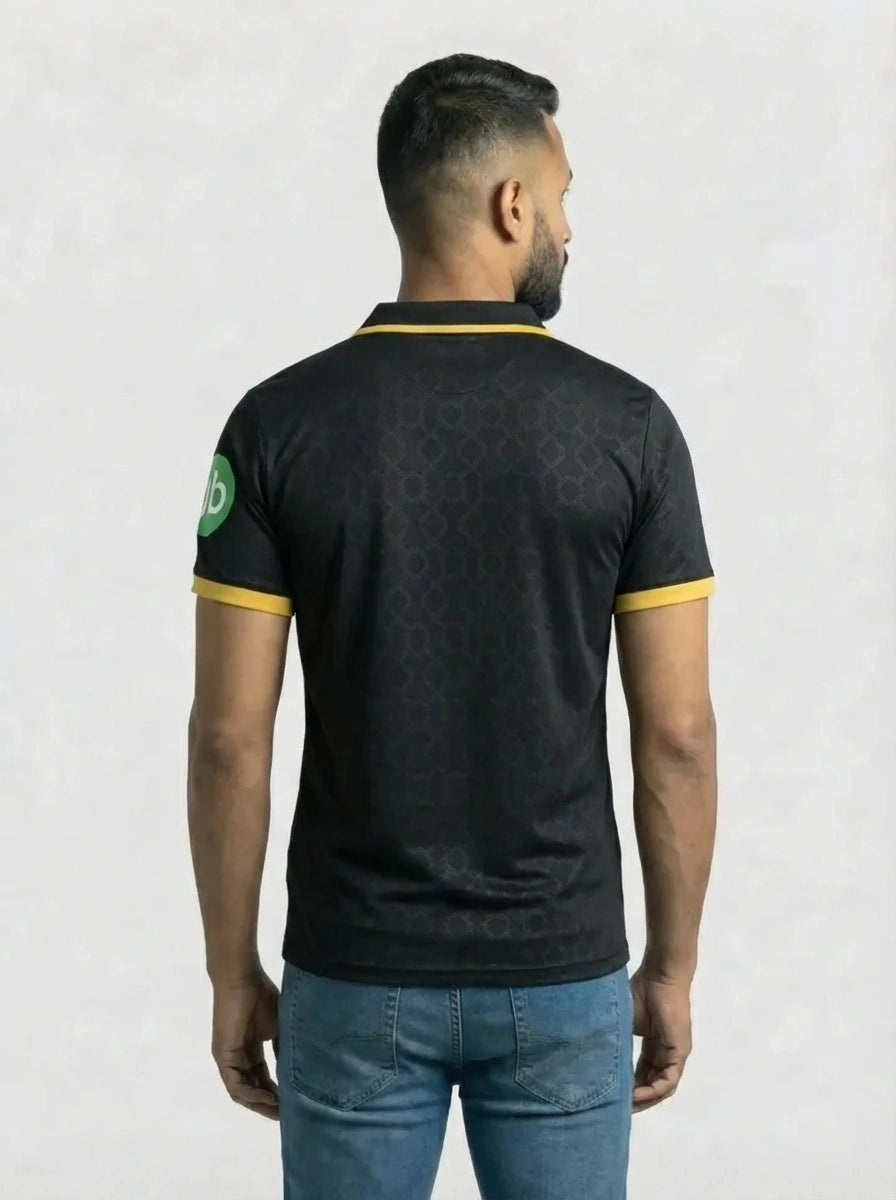 Camisa West Ham Preta III 25/26