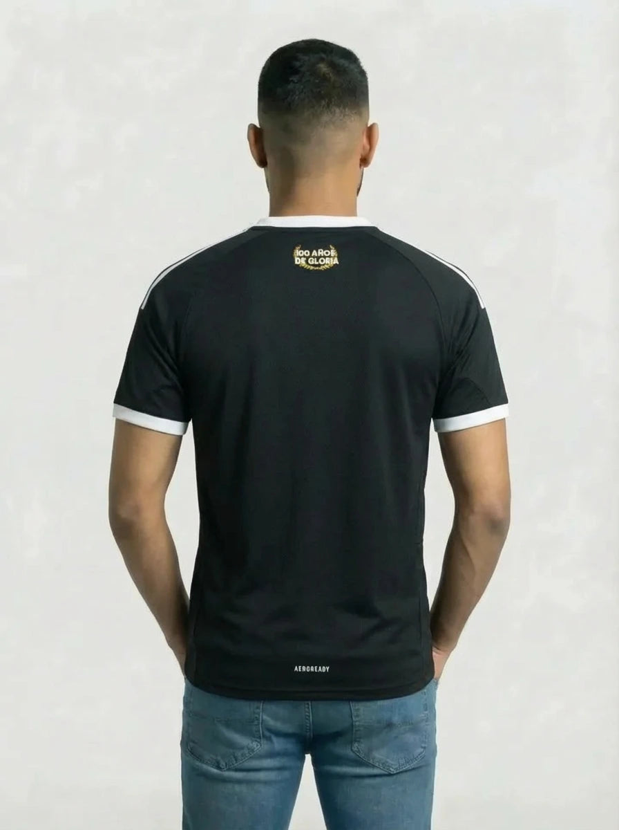 Camisa Colo/Colo Preta 25/26