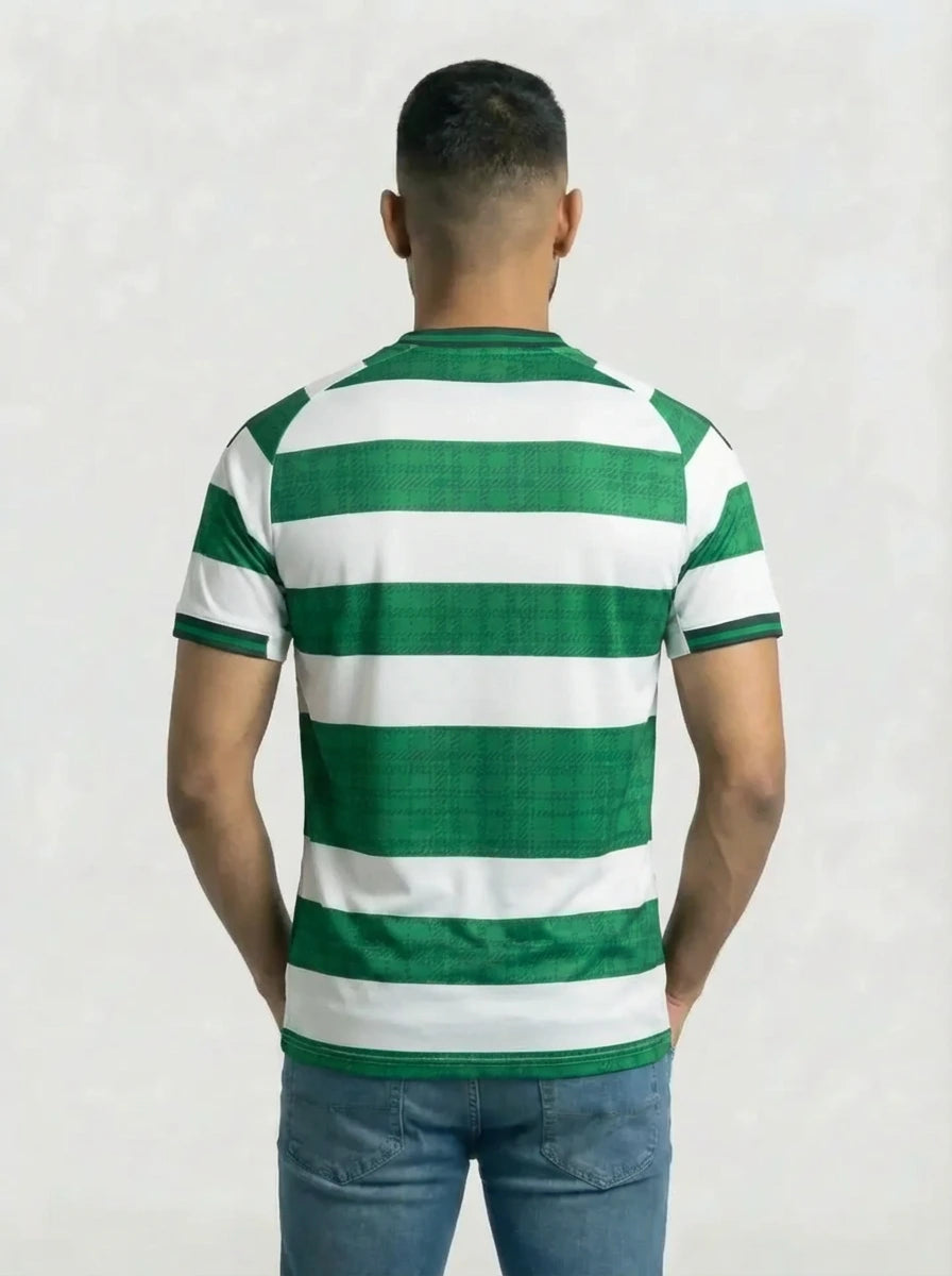 Camisa Celtic Listrada I 25/26