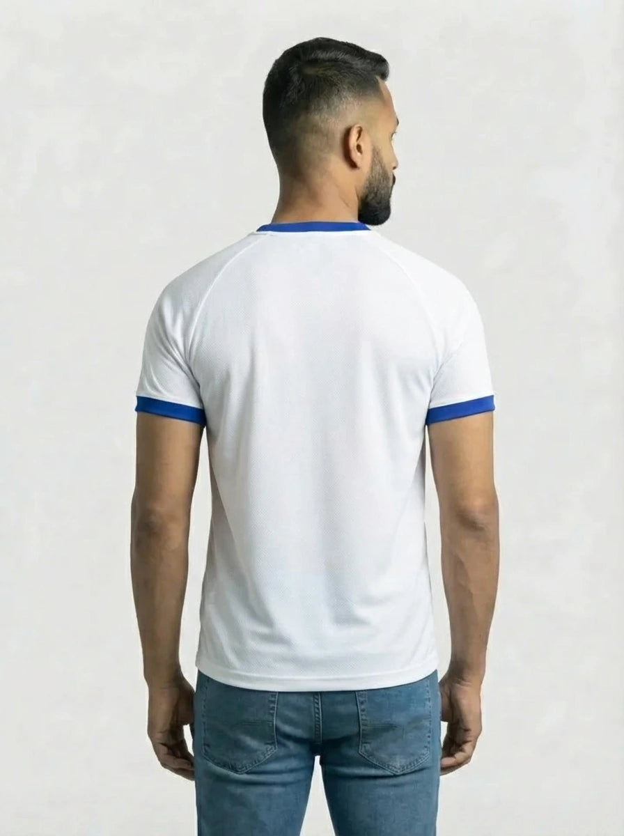 Camisa Seleção Inglaterra Branca I 25/26