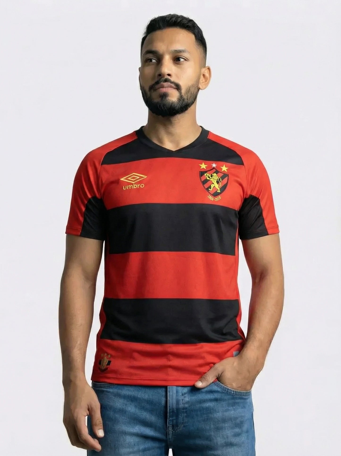Camisa Sport Recife I 25/26