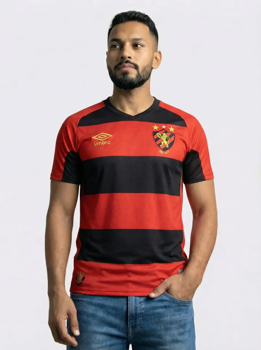 Camisa Sport Recife I 25/26