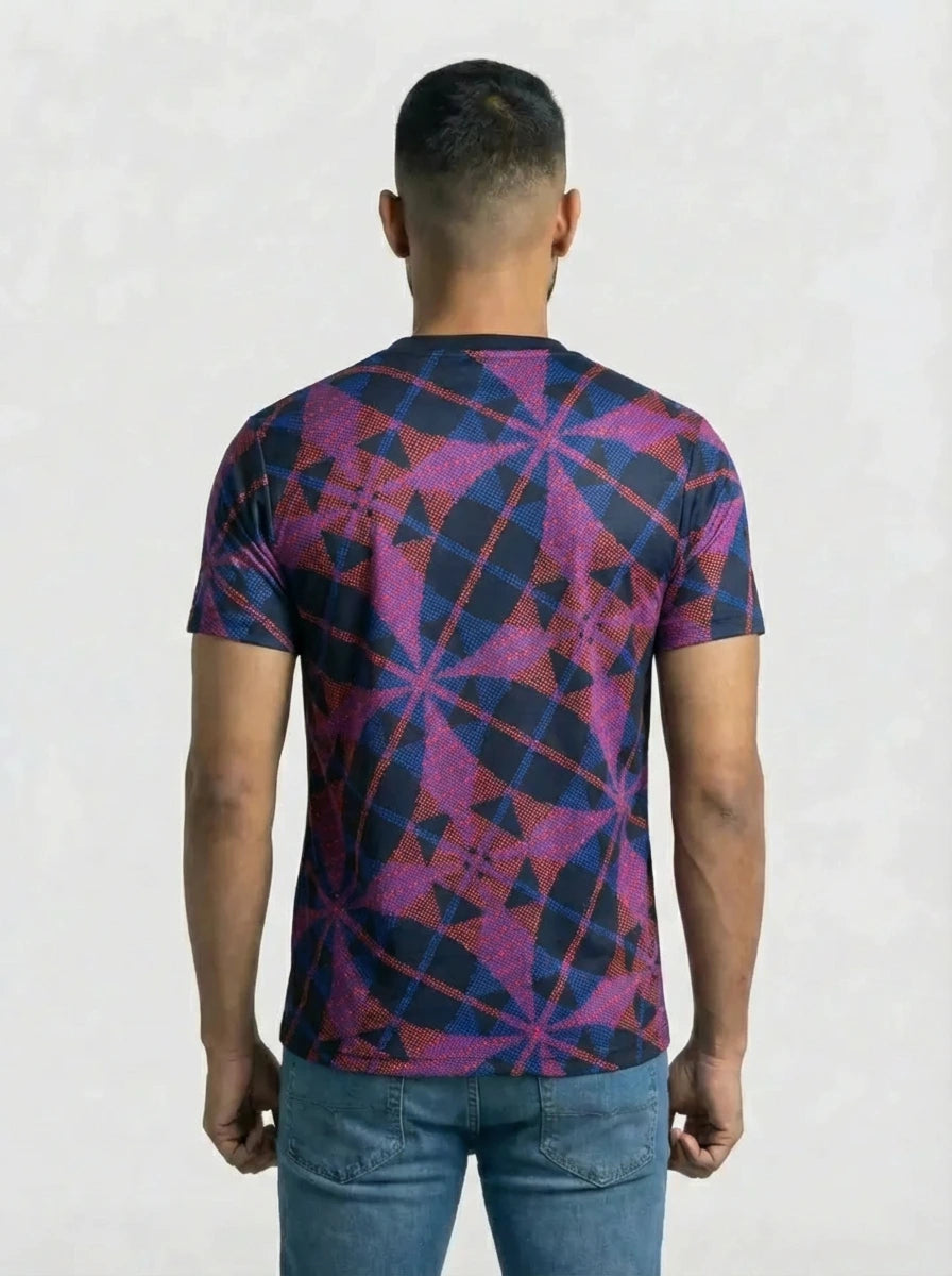 Camisa Lyon Pré Jogo 25/26
