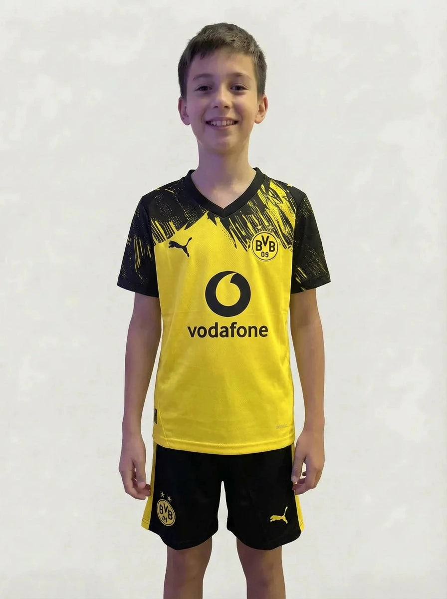 Kit Infantil Borussia Dortmund I 25-26