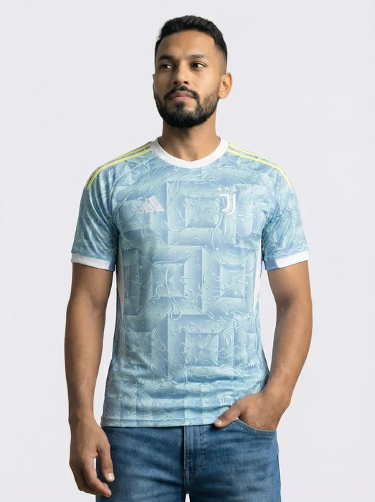 Camisa Juventus Azul III 25/26