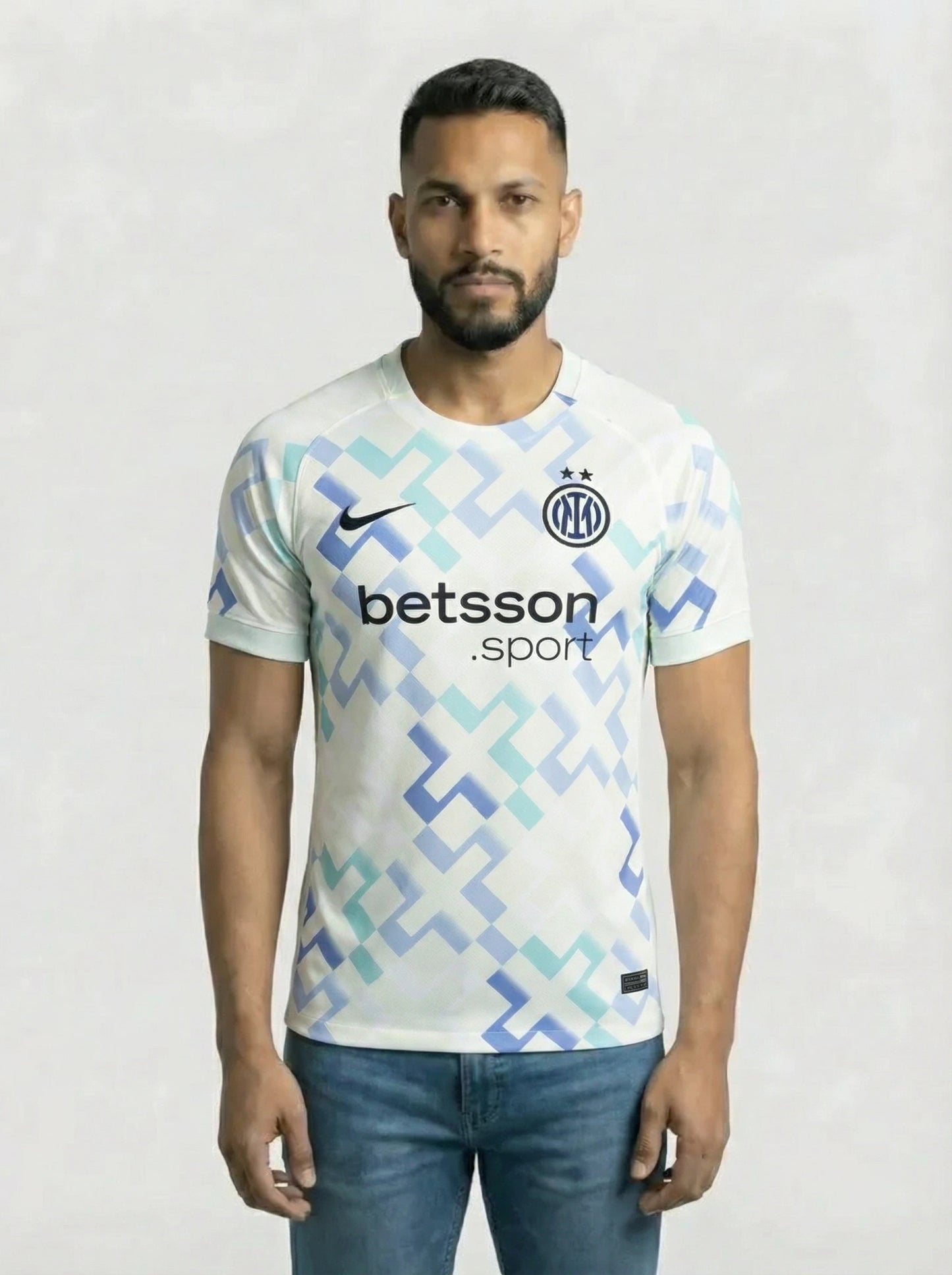 Camisa Inter de Milão Branca II 25/26