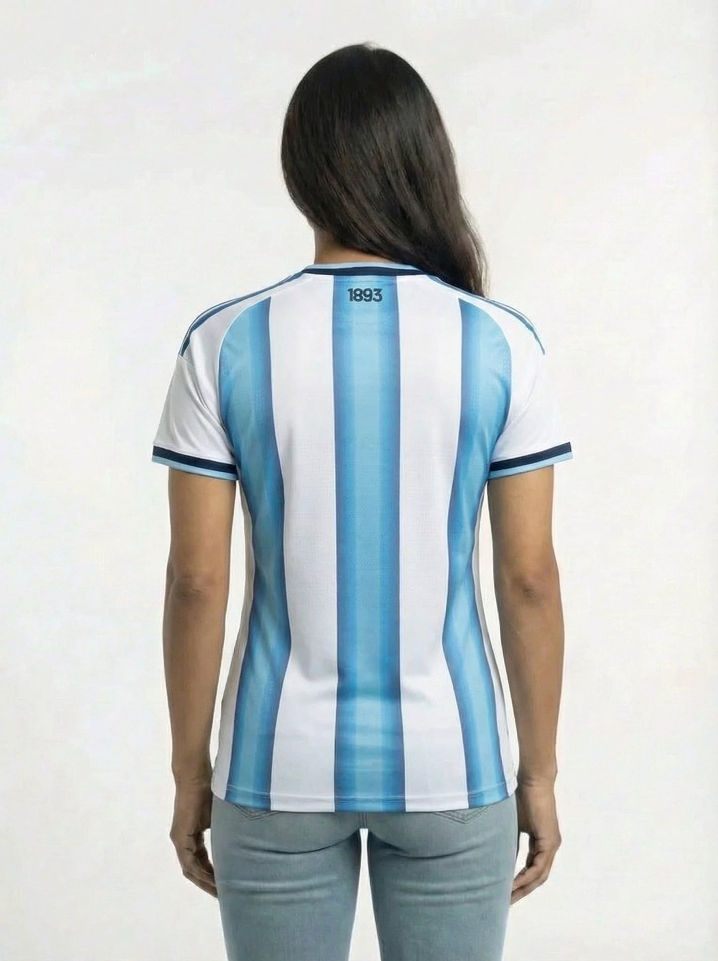 Camisa Feminina Seleção Argentina I 26/27