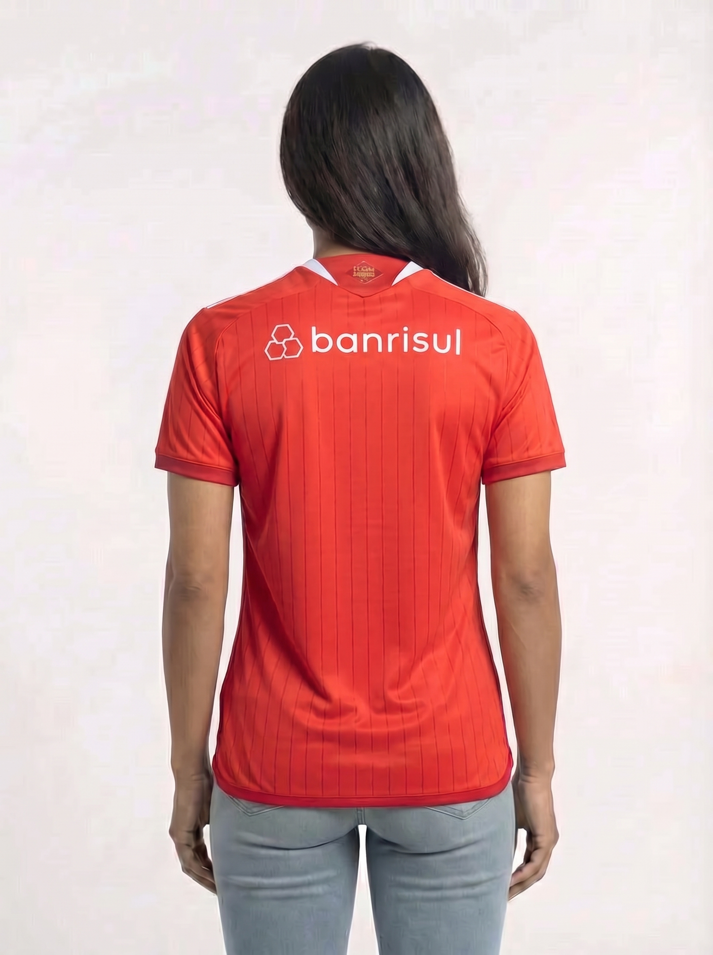 Camisa Internacional Feminina Vermelha 26/27