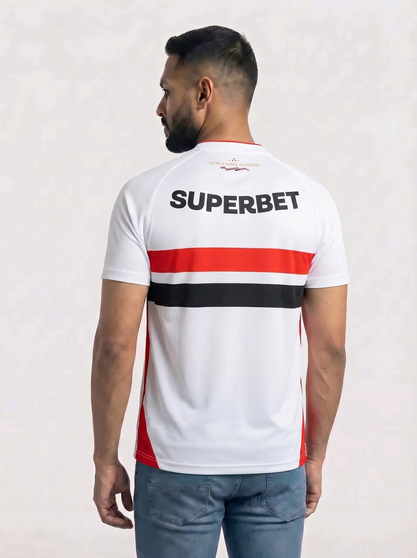 Camisa São Paulo Branca I 26/27