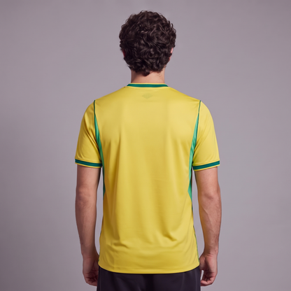 Camisa Torcedor Seleção Brasil Amarela I 26/27 - ARTES