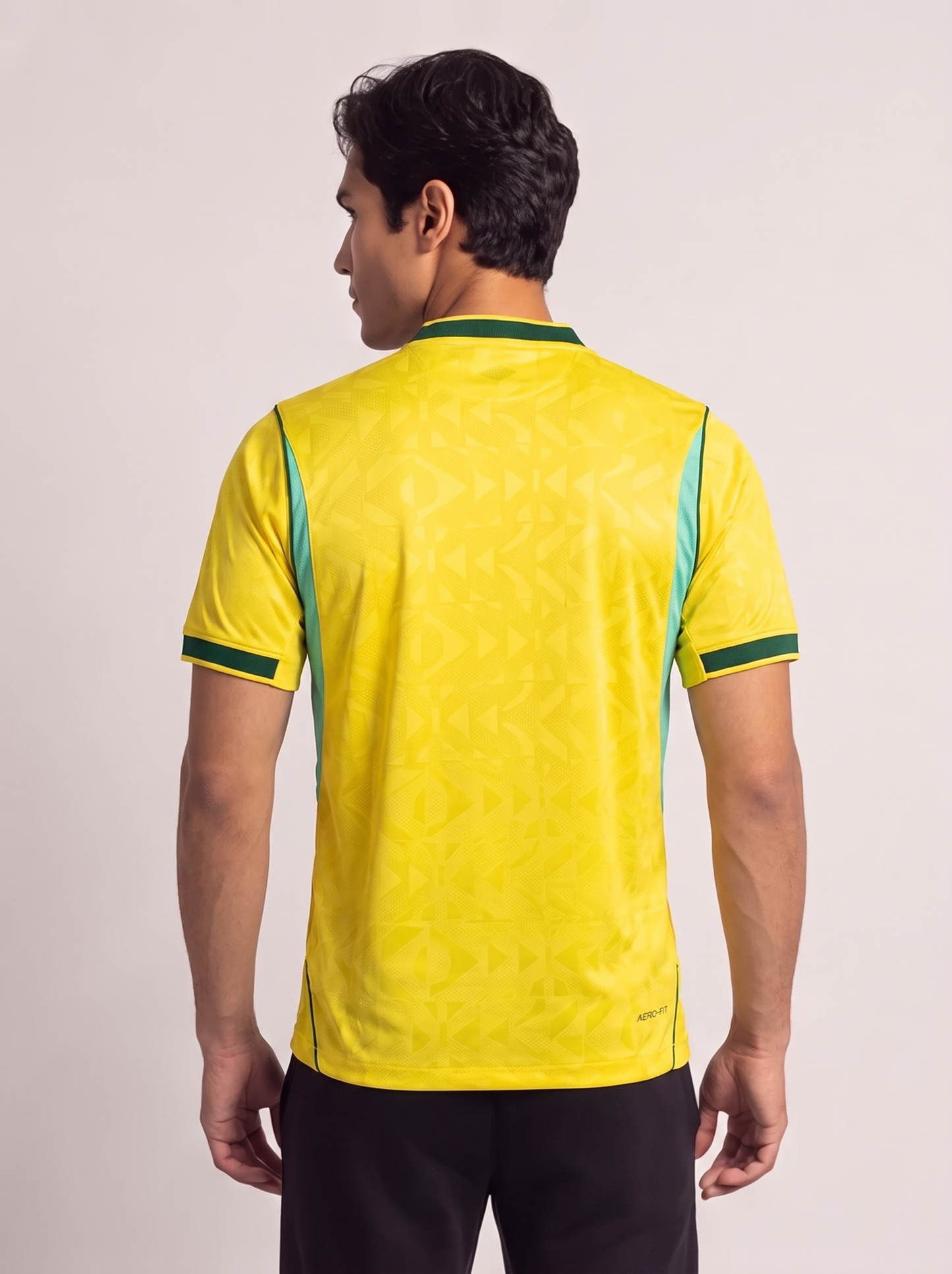 Camisa Jogador Seleção Brasil Amarela I 26/27 - Igual as fotos