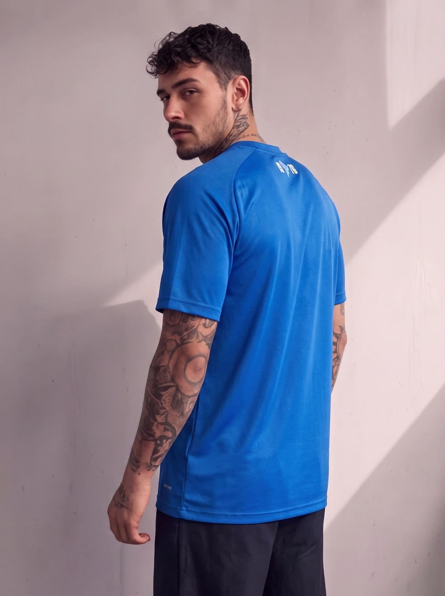 Camisa Cruzeiro Azul I 26/27