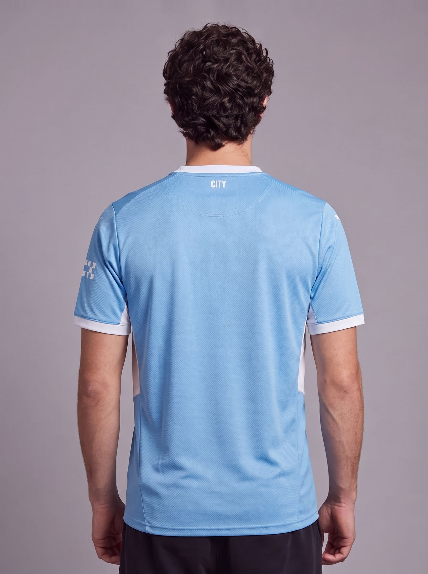 Camisa Manchester City Azul I 26/27