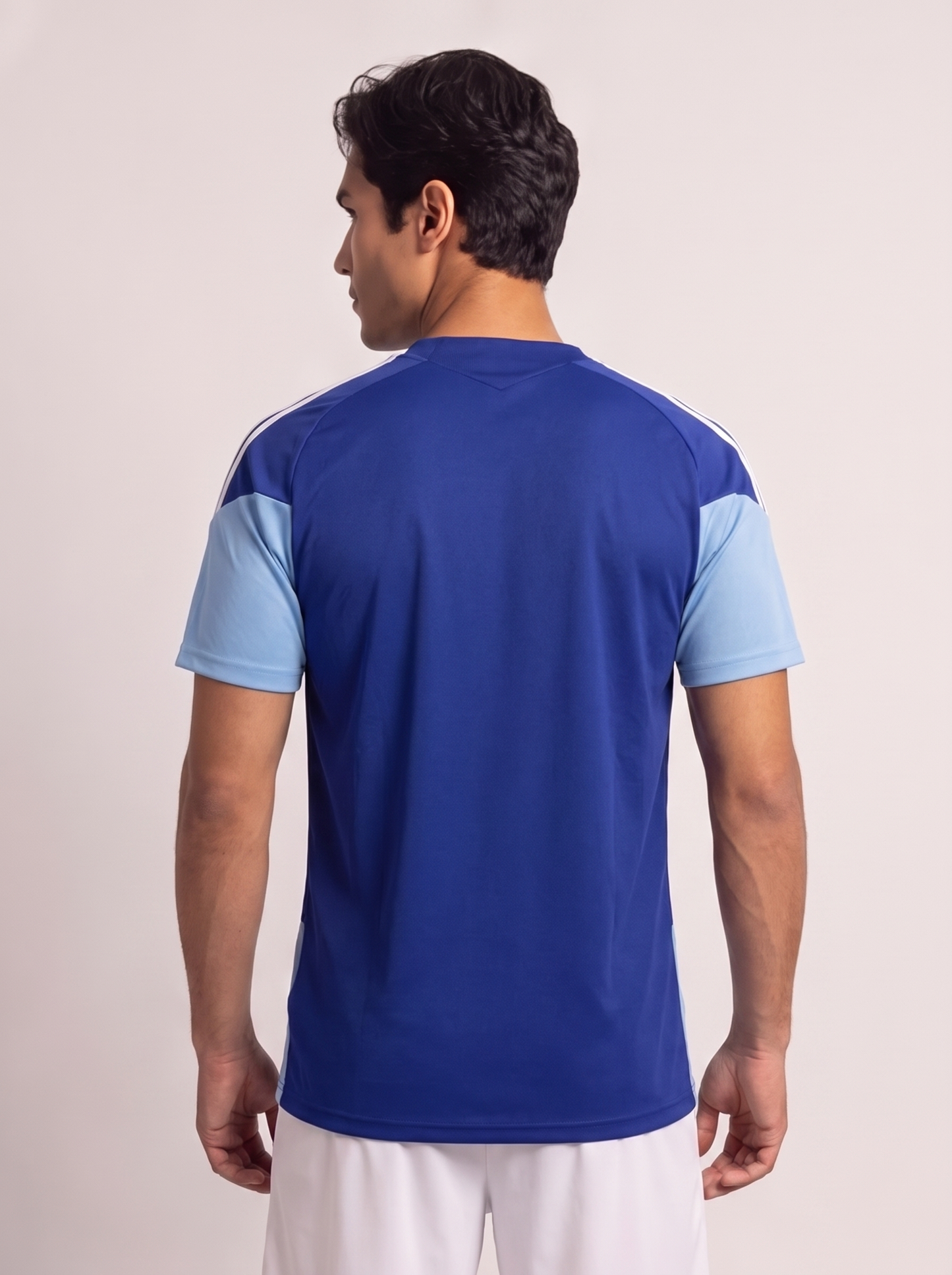 Camisa Cruzeiro Treino Azul Royal Competition 26/27