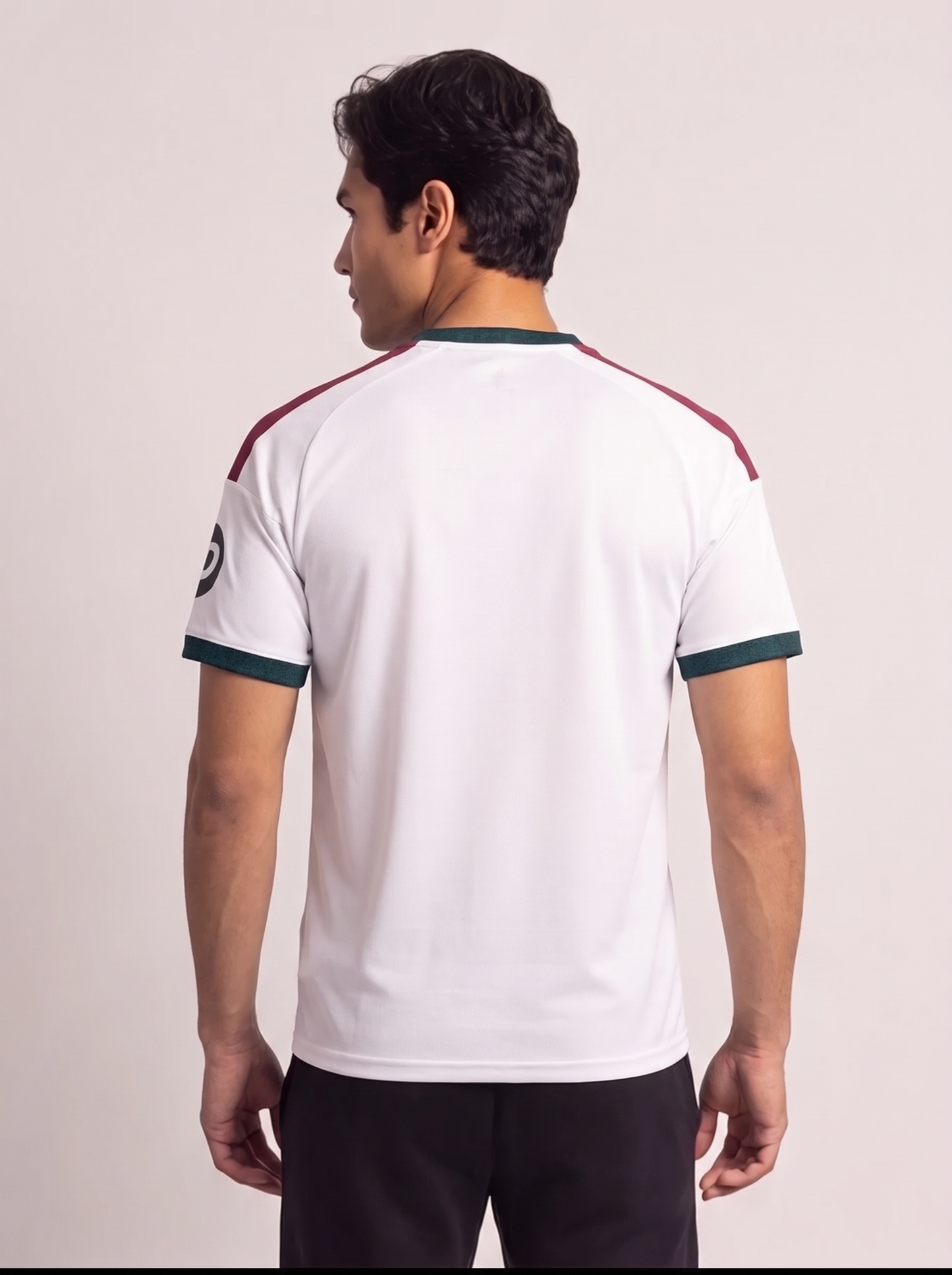 Camisa Real Madrid Branca I 26/27