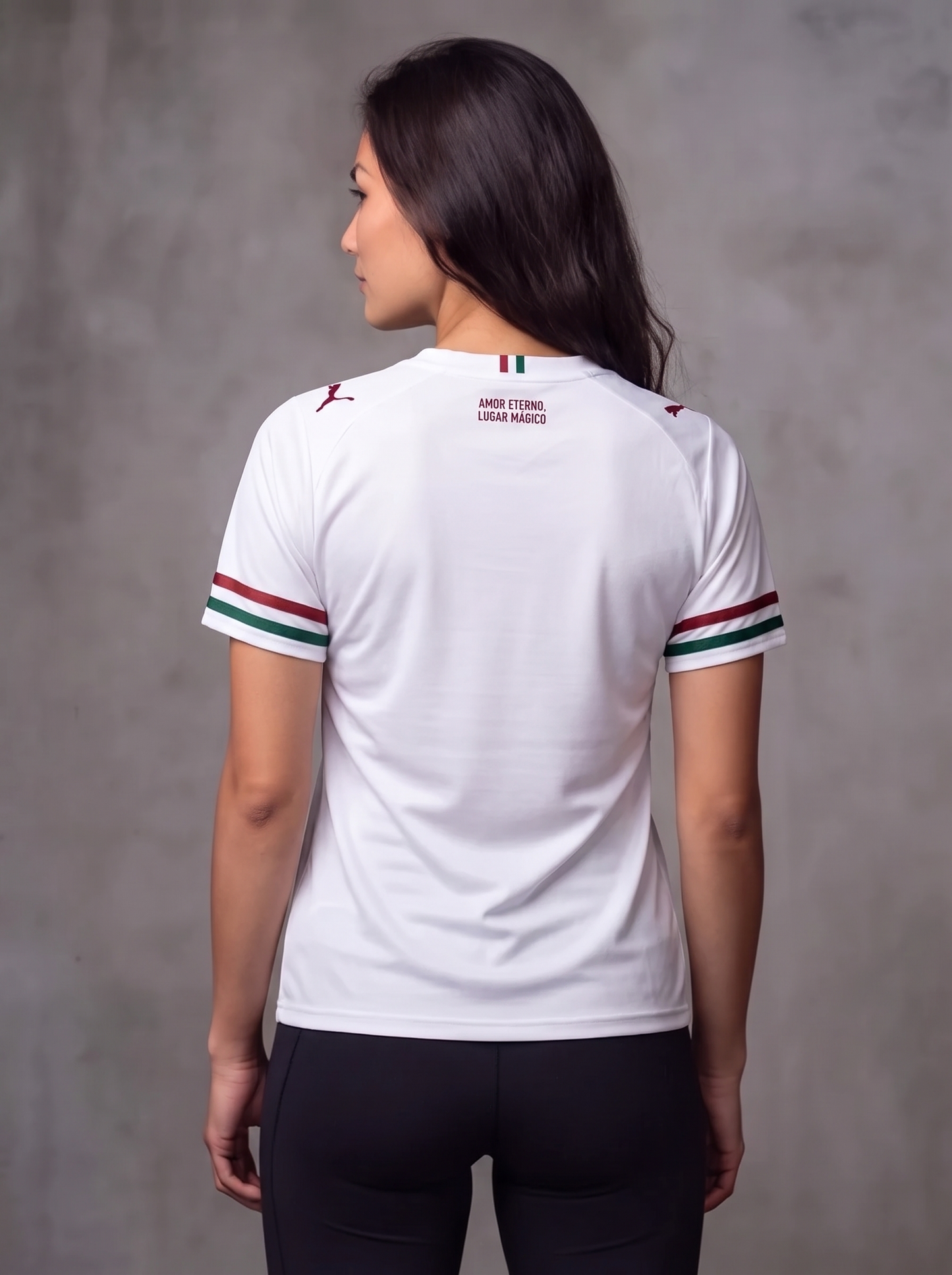 Camisa Feminina Fluminense Branca II 26/27