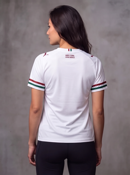 Camisa Feminina Fluminense Branca II 26/27