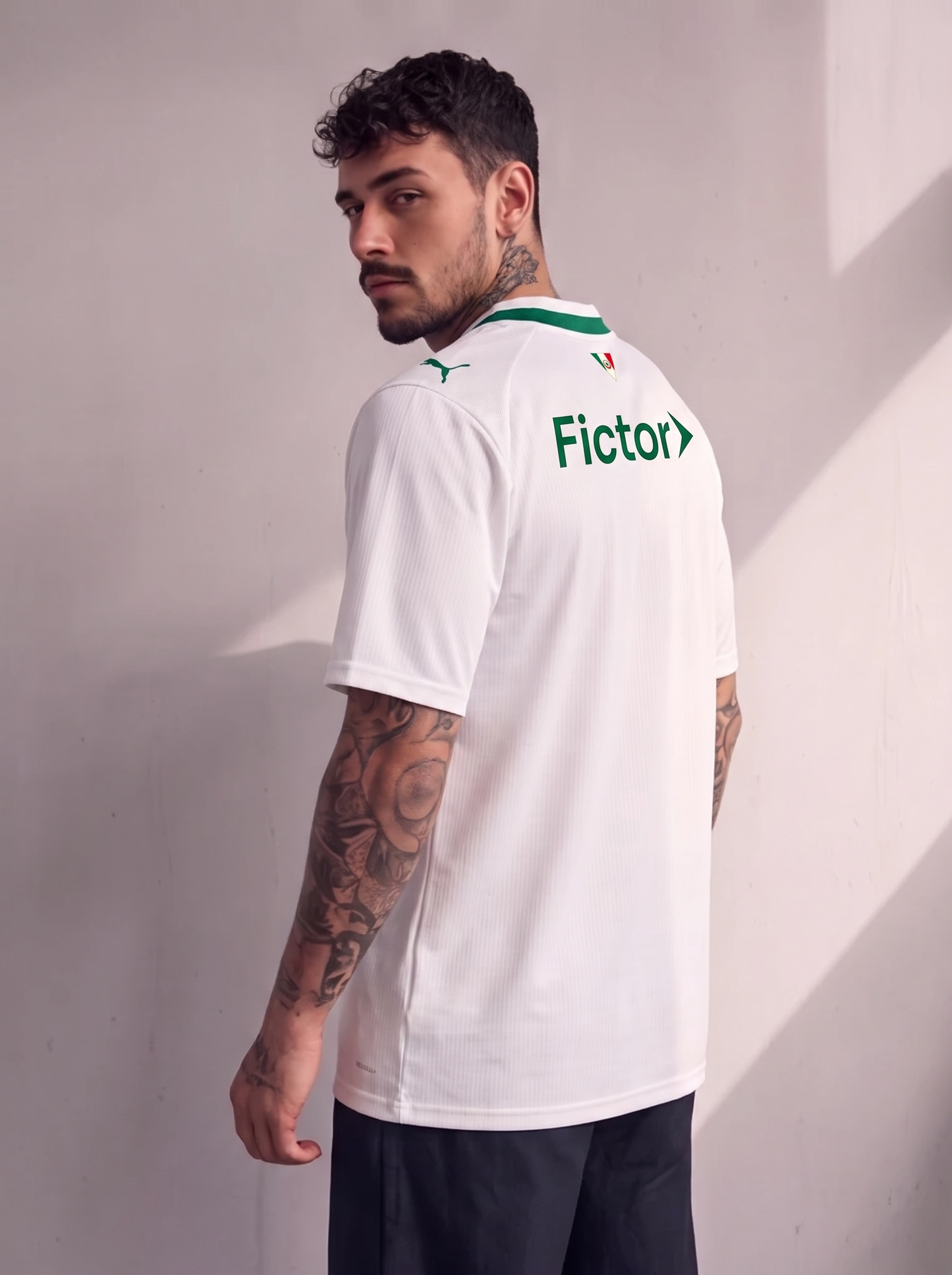 Camisa Palmeiras Branca II 26/27