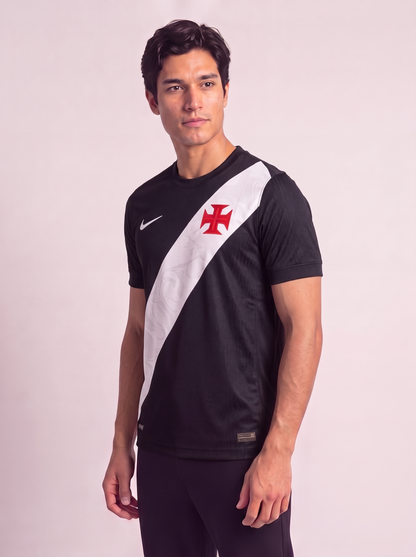 Camisa Vasco Preta I 26/27