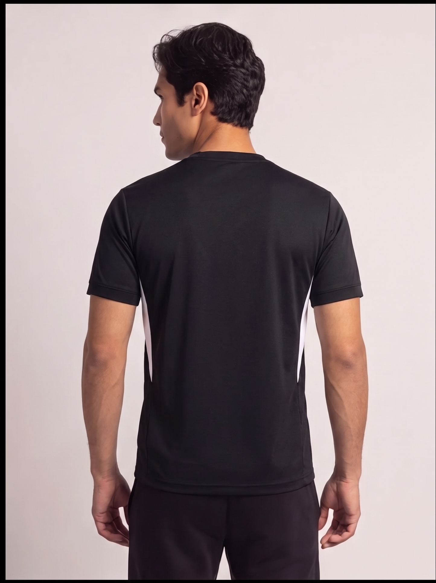 Camisa Vasco Preta I 26/27
