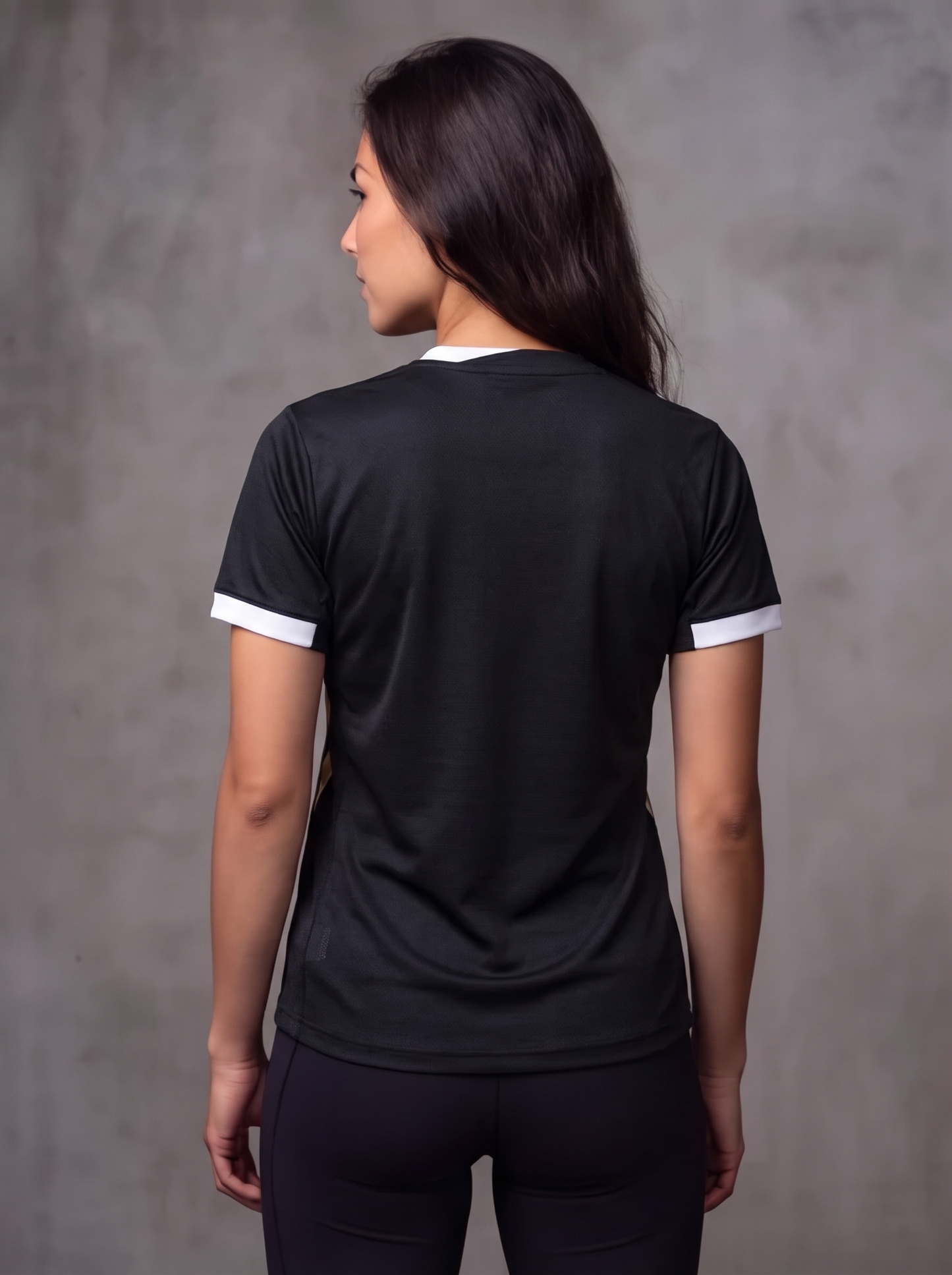 Camisa Feminina Atlético Mineiro Listrada I 26/27