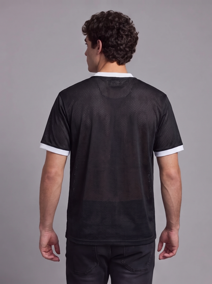 Camisa Atlético Mineiro Listrada I 26/27