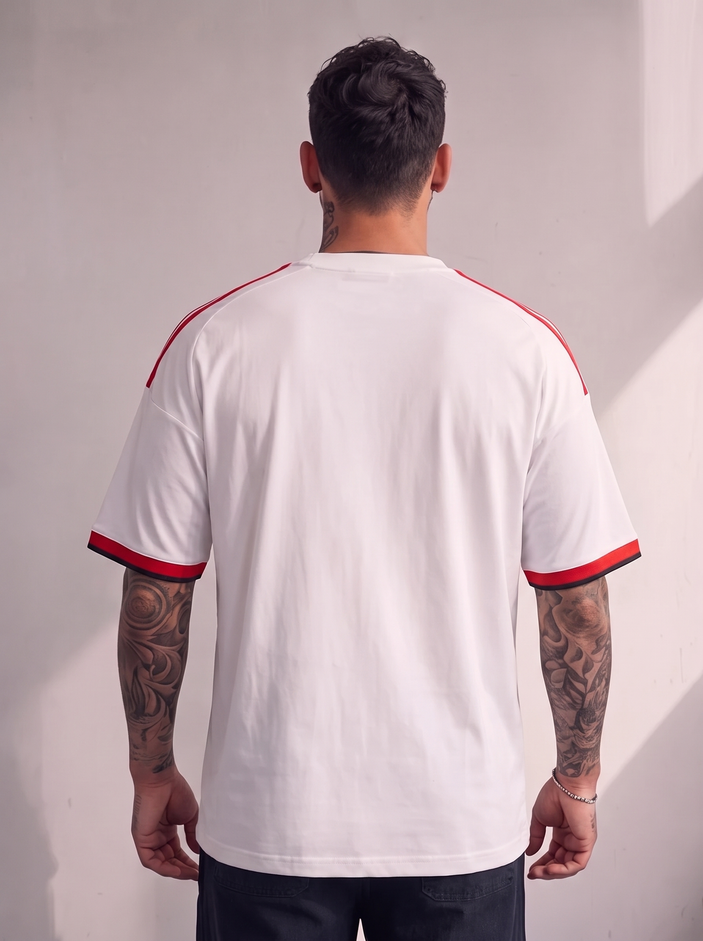 Camisa Flamengo Branca II 26/27