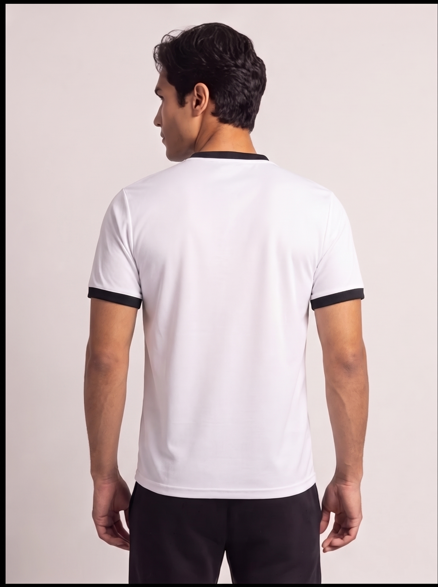 Camisa Vasco Branca II 26/27