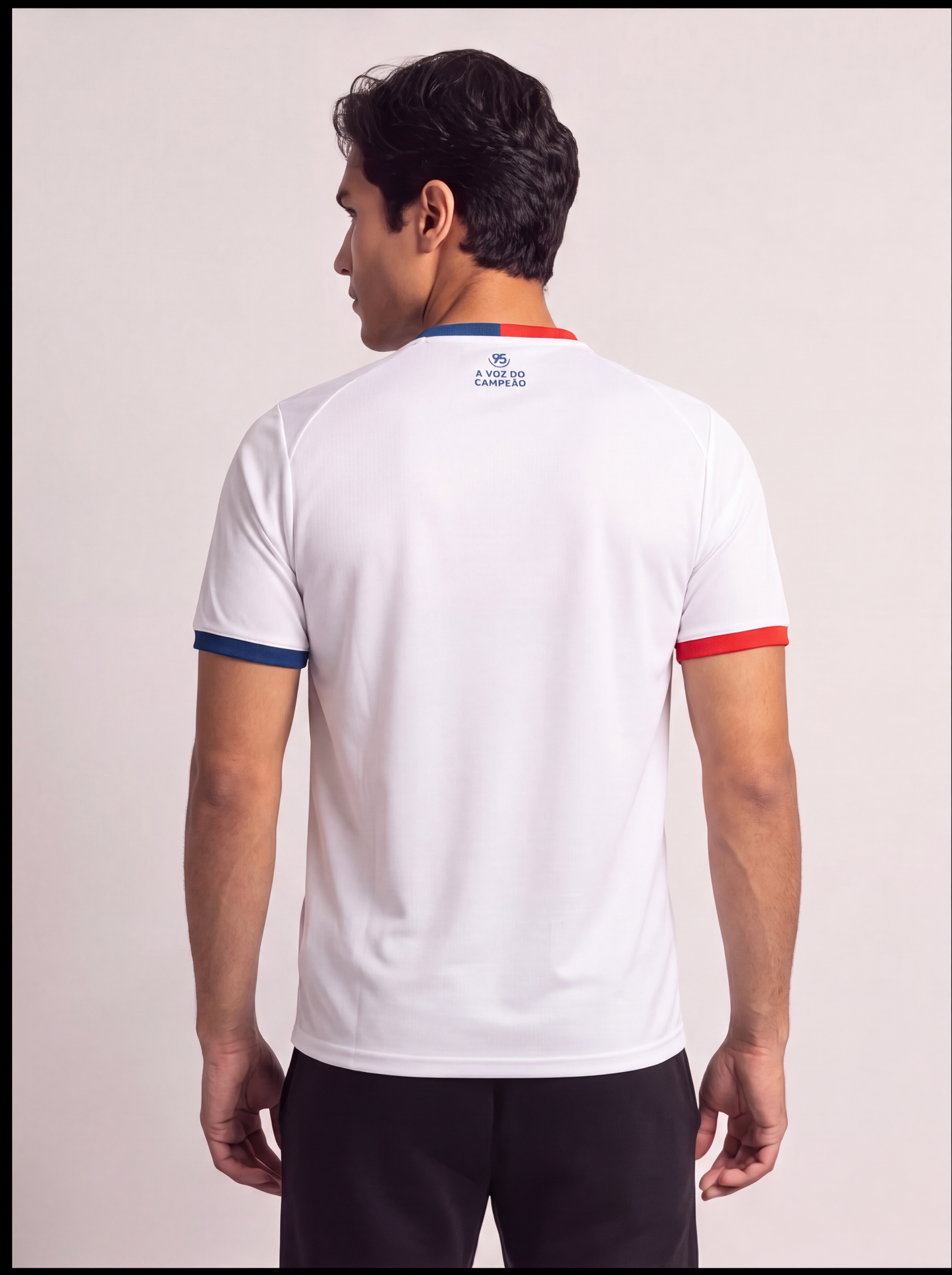 Camisa Bahia Branca I 26/27