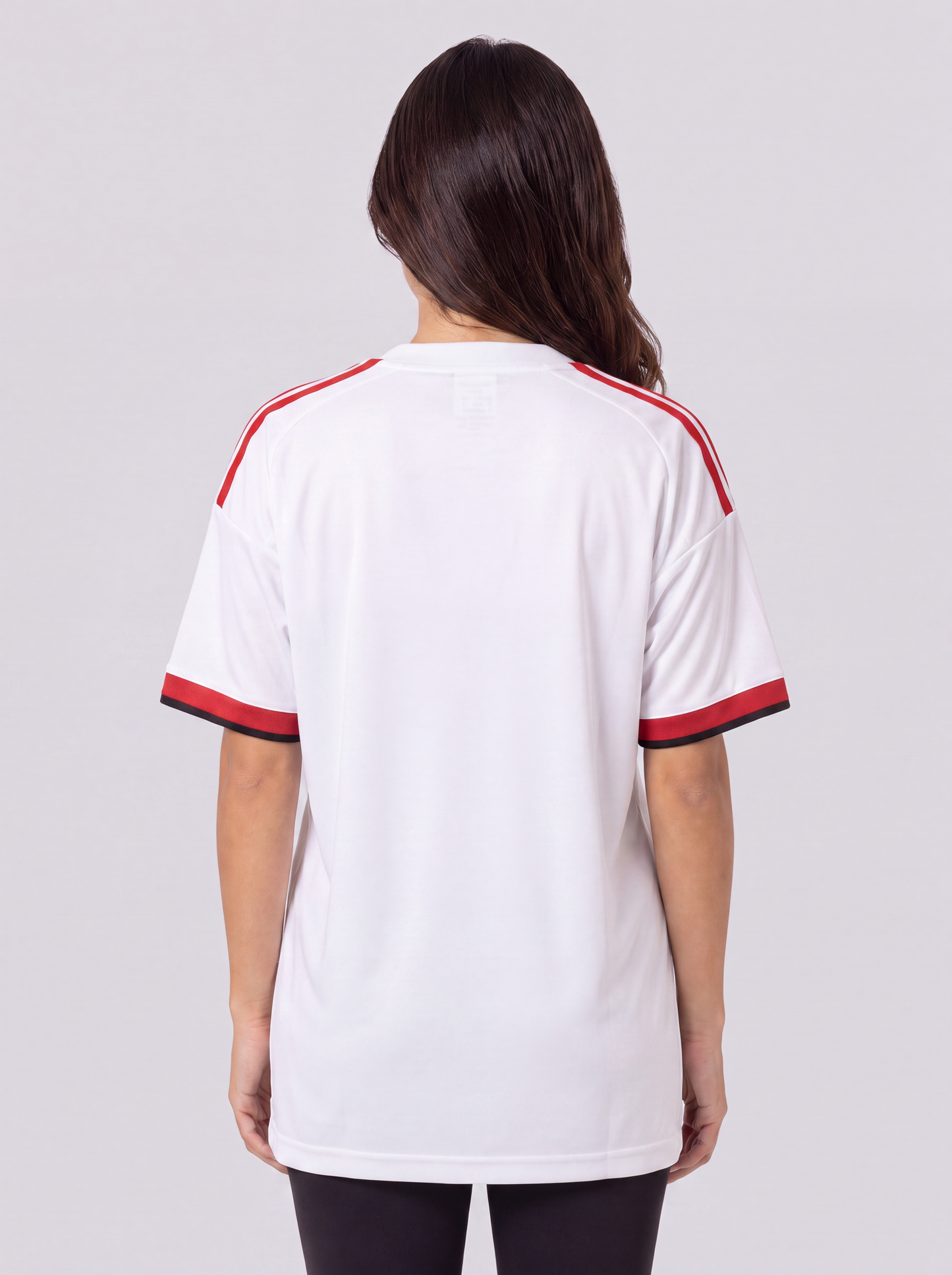 Camisa Feminina Flamengo Branca II 26/27