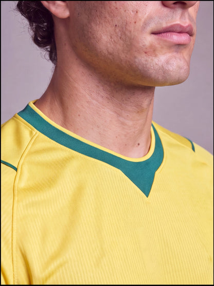 Camisa Torcedor Seleção Brasil Amarela I 26/27 - ARTES