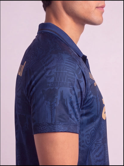 Camisa Grêmio Pampa III 25/26