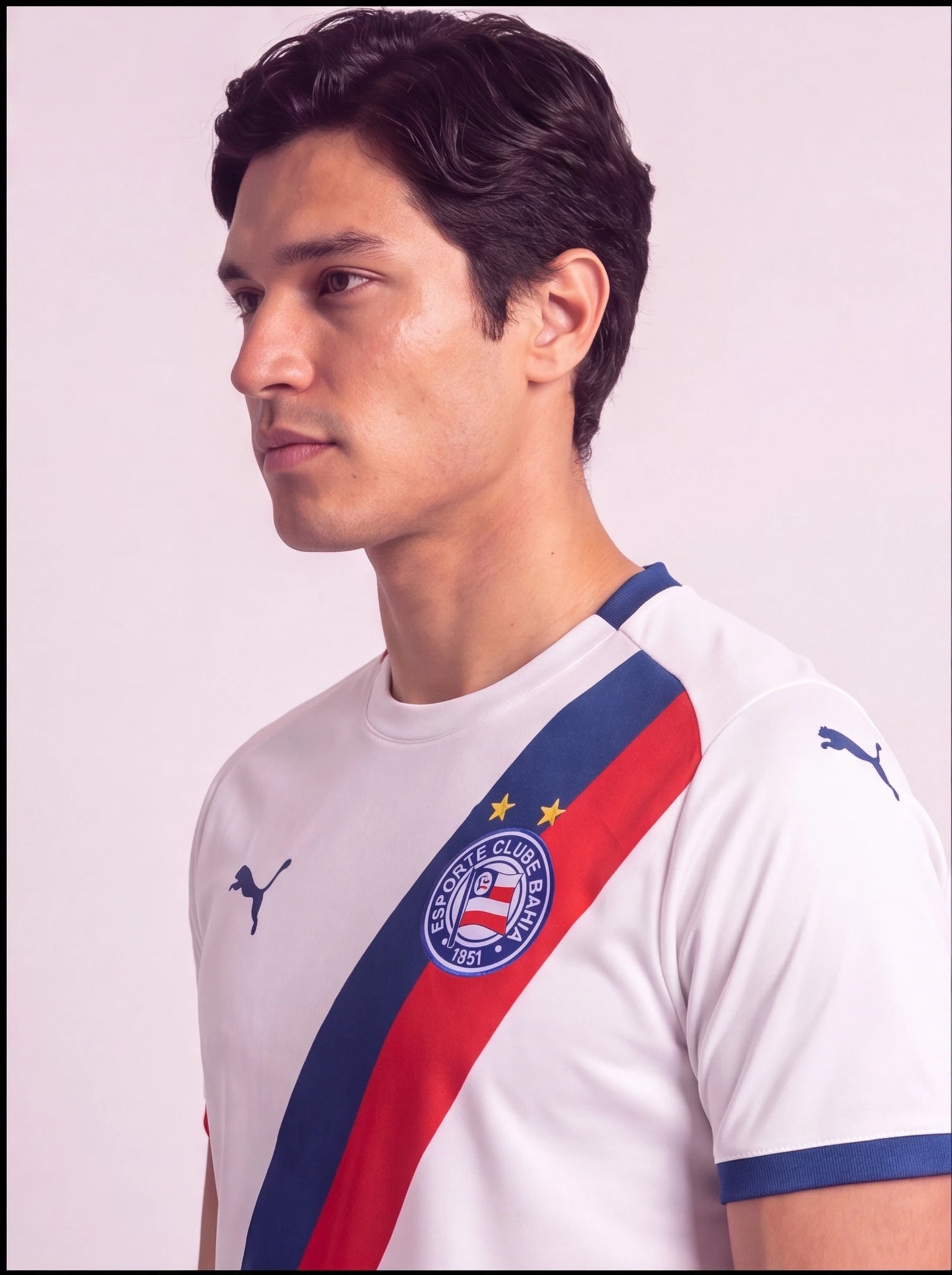 Camisa Bahia Branca I 26/27