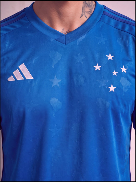 Camisa Cruzeiro Azul I 26/27