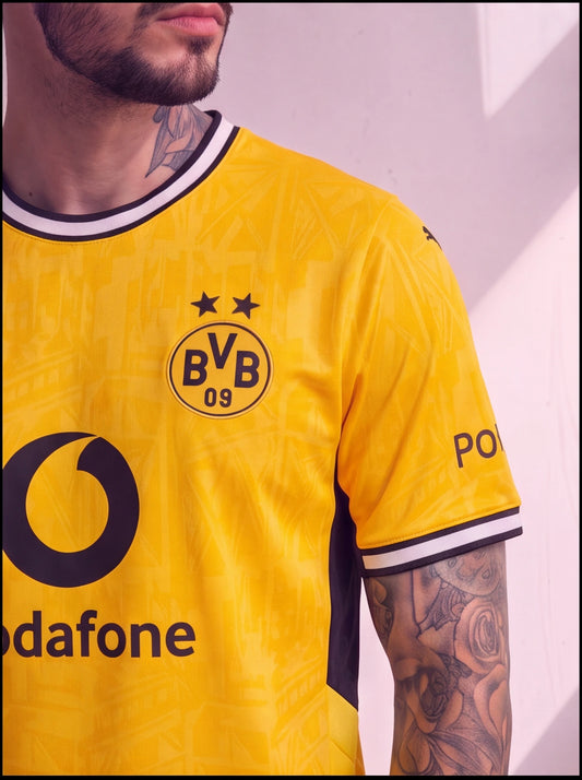 Camisa Borussia Dortmind Amarela I 26/27