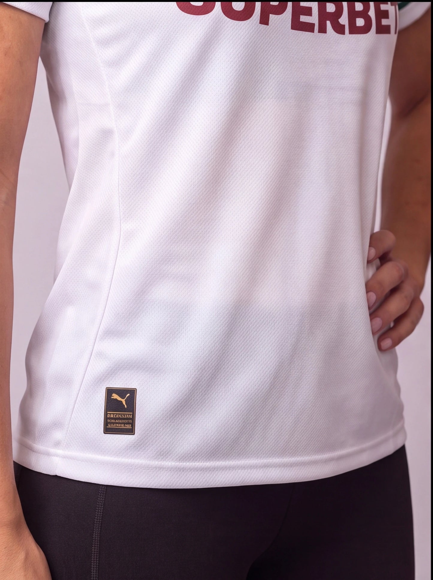 Camisa Feminina Fluminense Branca II 26/27