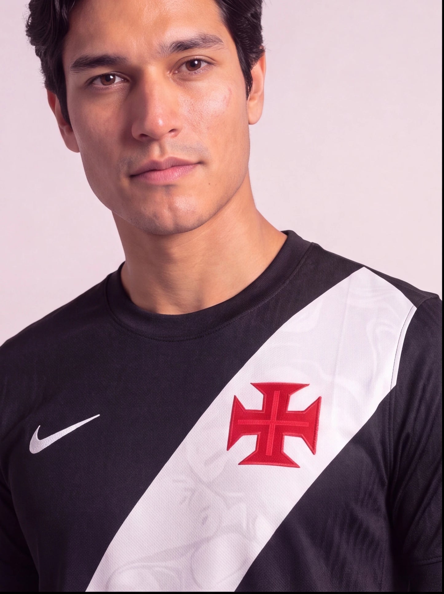 Camisa Vasco Preta I 26/27