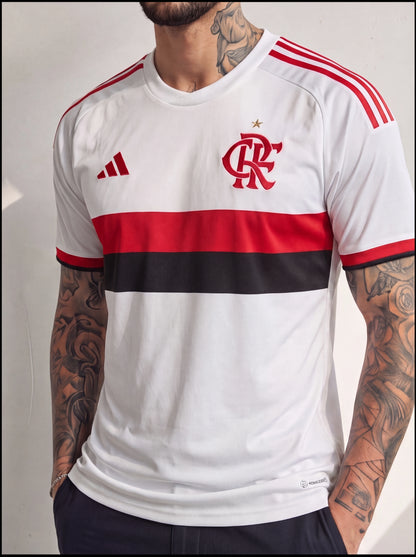 Camisa Flamengo Branca II 26/27