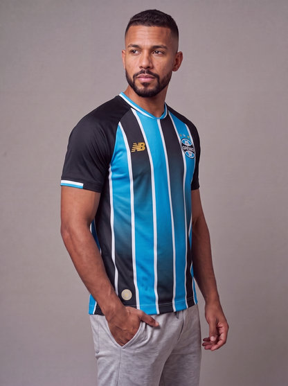 Camisa Grêmio Tricolor I 26/27