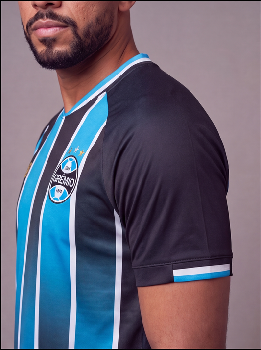 Camisa Grêmio Tricolor I 26/27