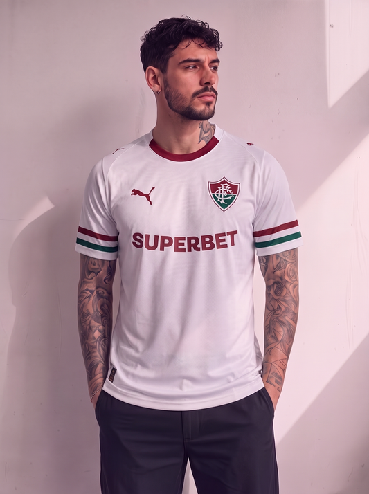 Camisa Fluminense Branca II 26/27