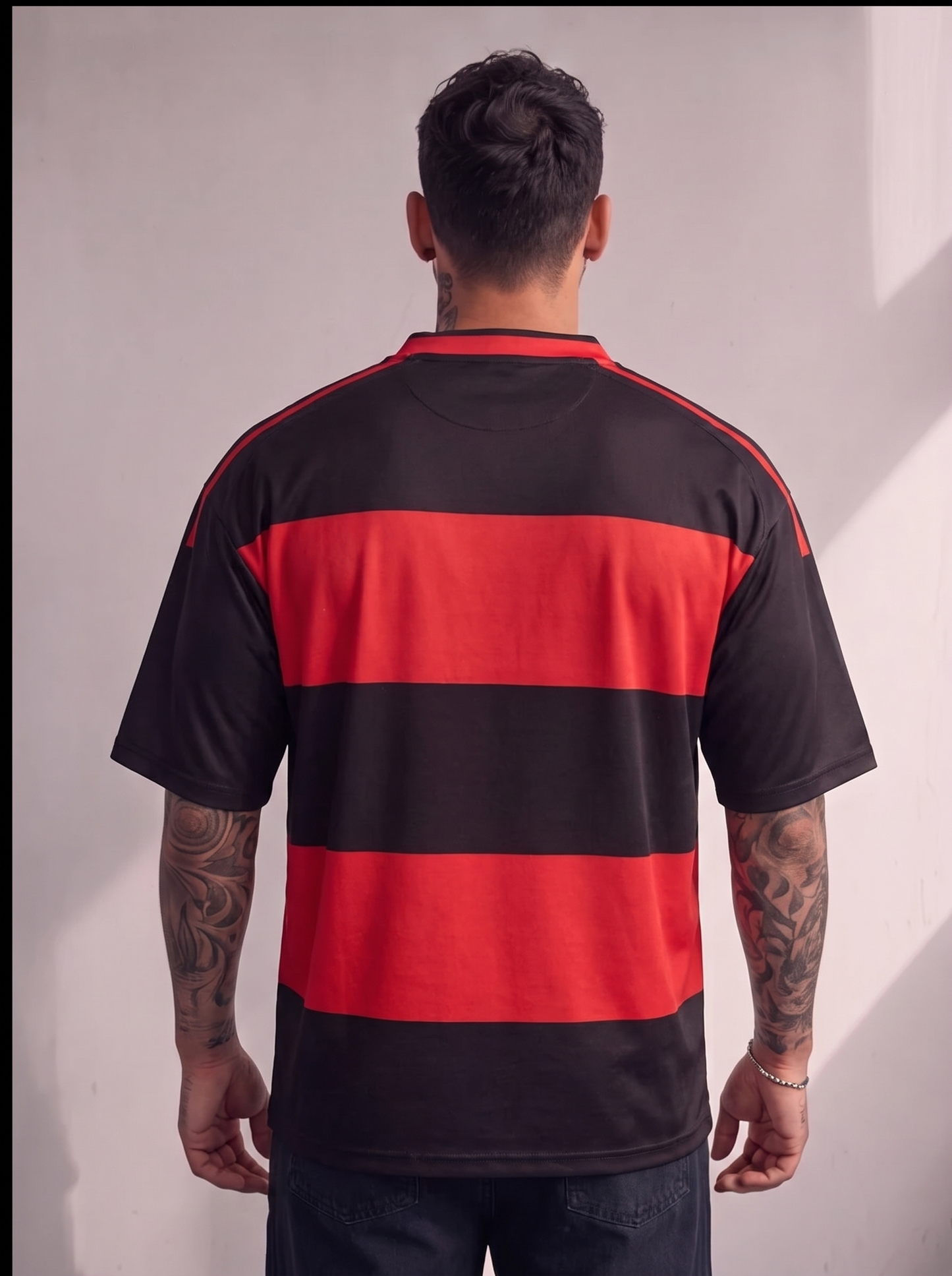 Camisa Flamengo Listrada I 26/27