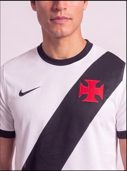 Camisa Vasco Branca II 26/27